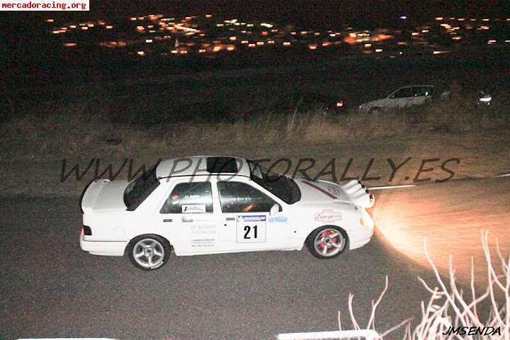 Se vende o cambia ford sierra cosworth 4x4 tope gr n/a