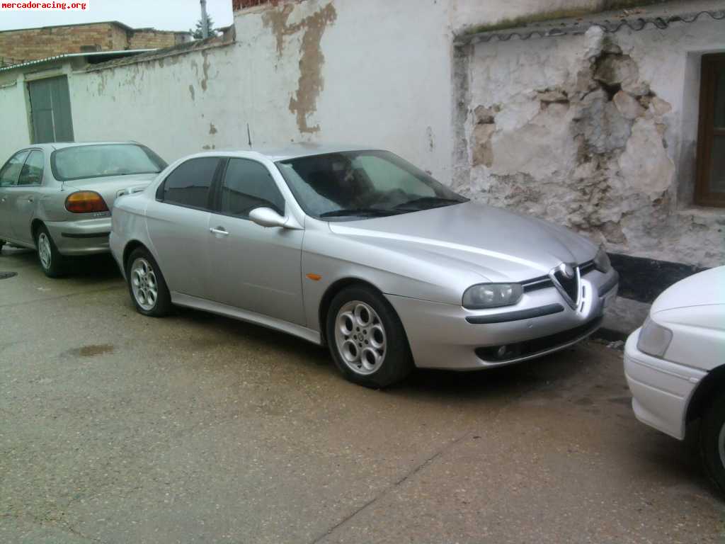 Vendo alfa 156 2.0 155cv