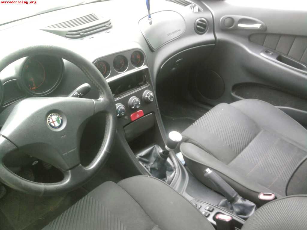 Vendo alfa 156 2.0 155cv