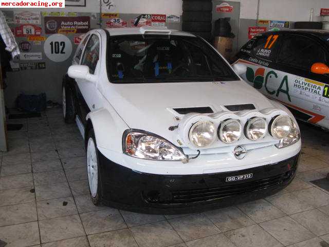 Se vende corsa s1600