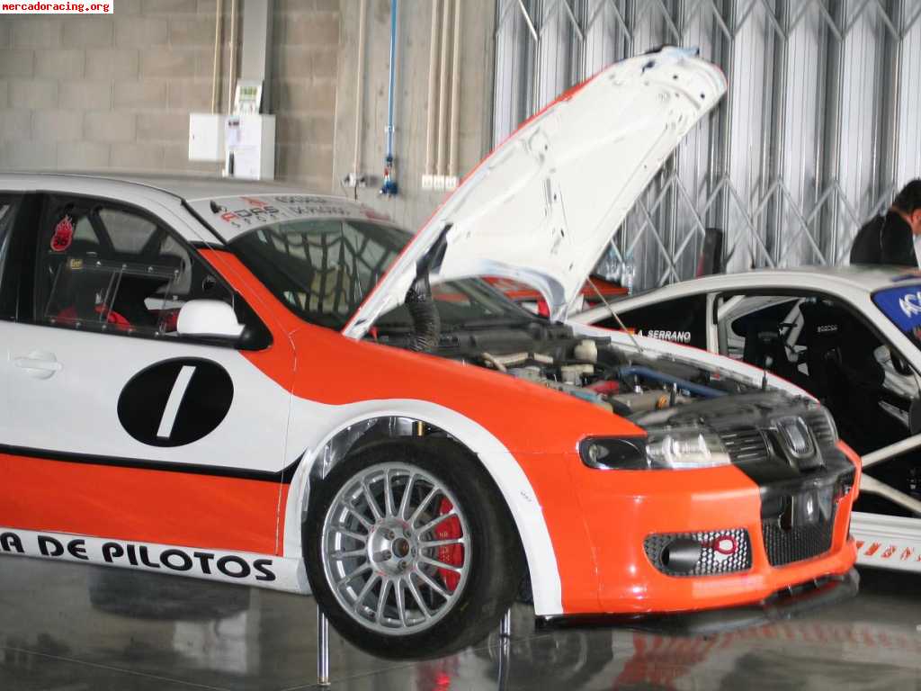 Seat leon supercopa