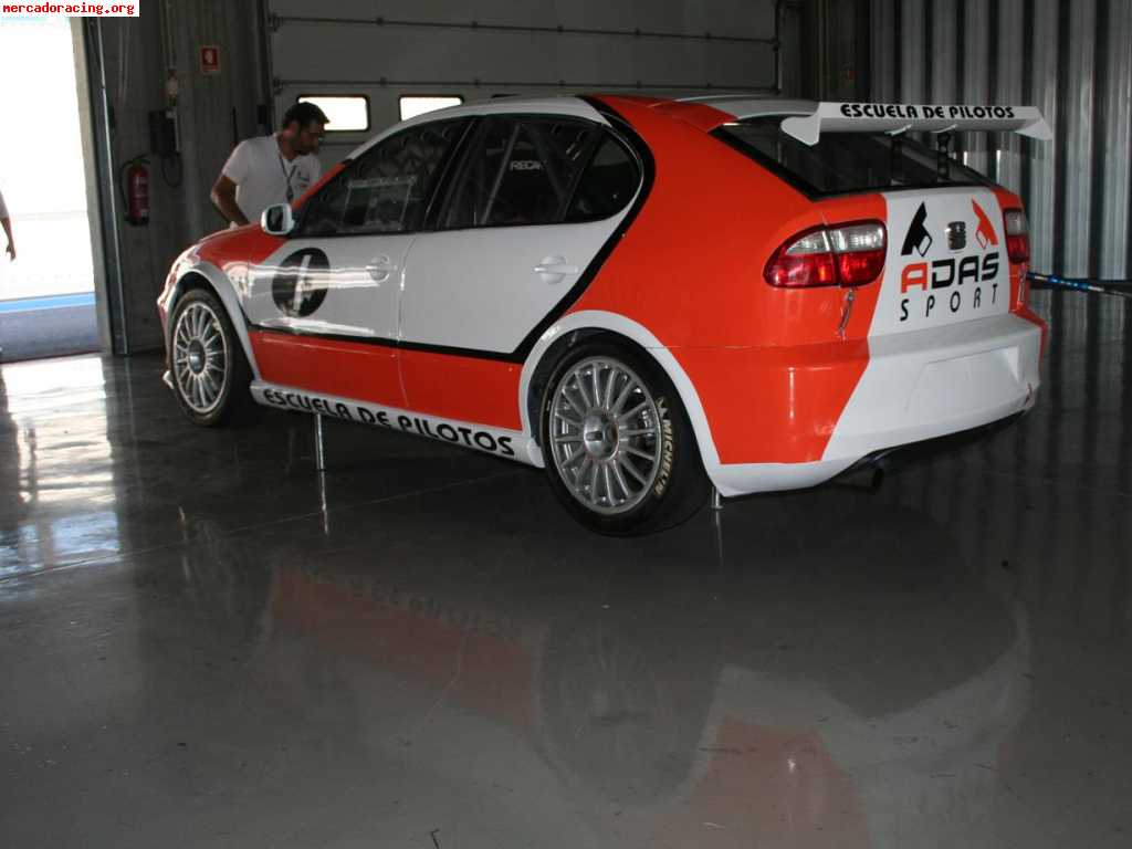 Seat leon supercopa