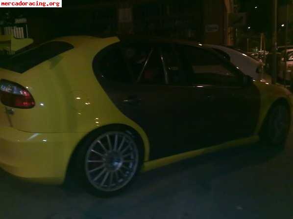 Seat leon copa vodafone