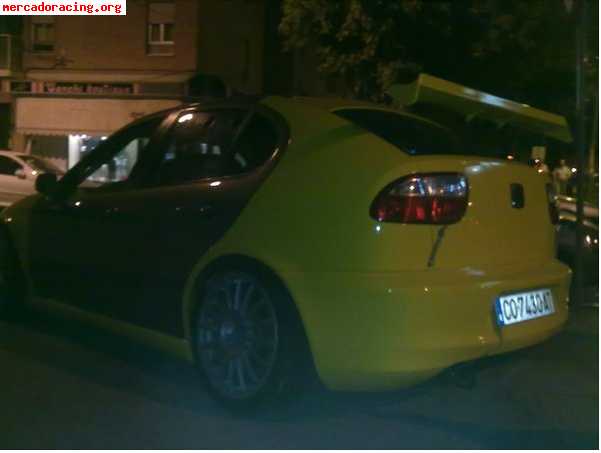 Seat leon copa vodafone