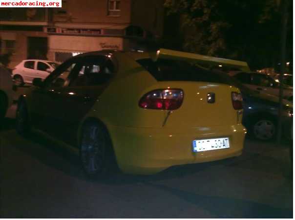 Seat leon copa vodafone