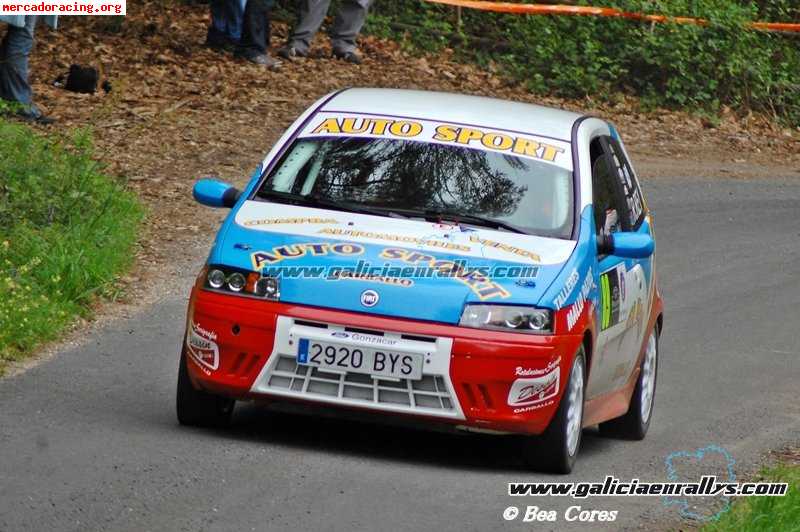 Fiat punto hgt 6.500€