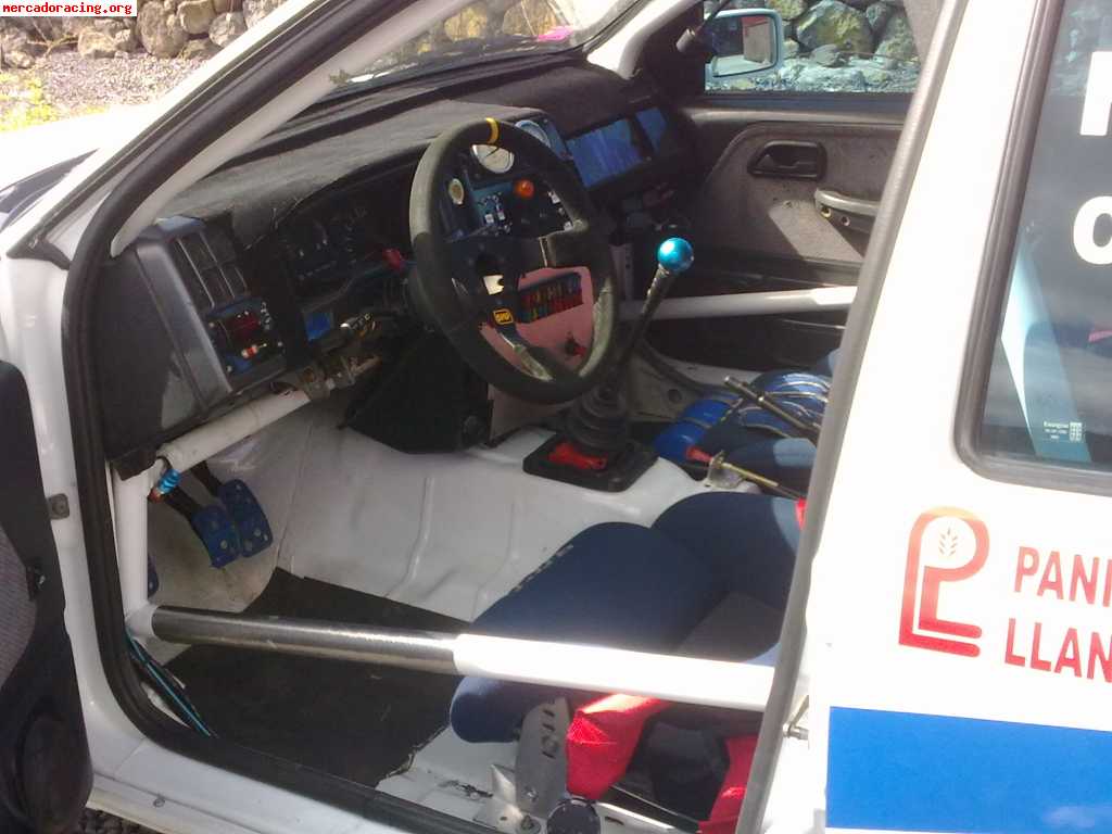 Ford sierra cosworth 4x4