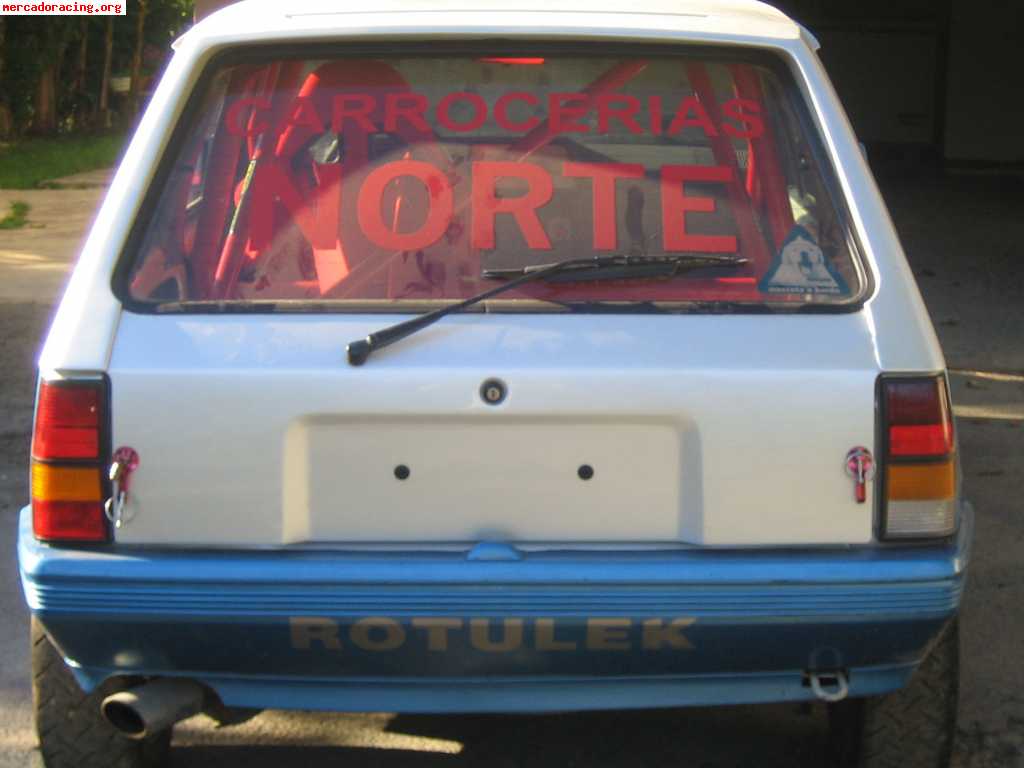 Opel corsa gt 