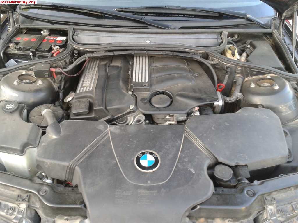 Cambio bmw serie m