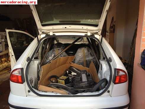 Seat leon vt20