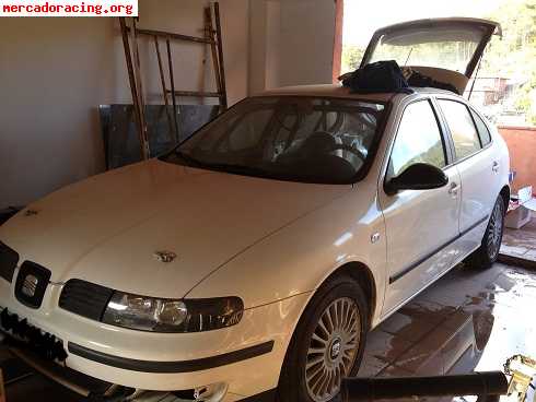 Seat leon vt20
