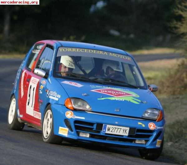 Fiat seicento sporting gr.a