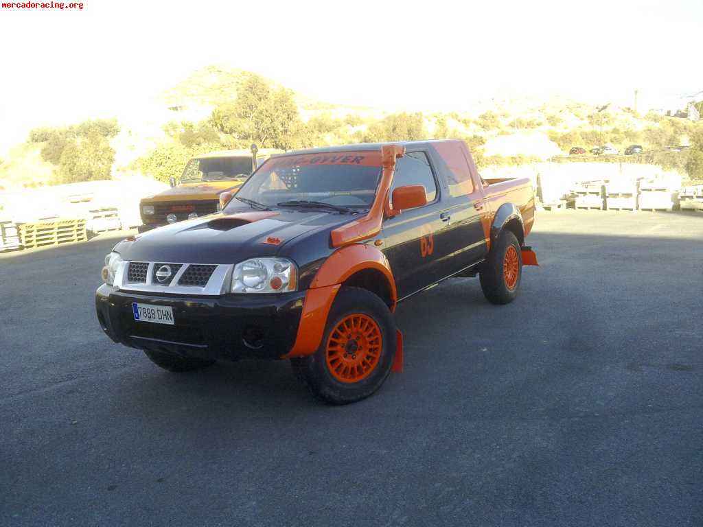 Nisan pick-up challenger  05