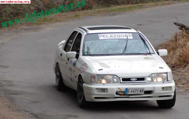 Se vende o cambia ford sierra cosworth 4x4 tope gr n/a