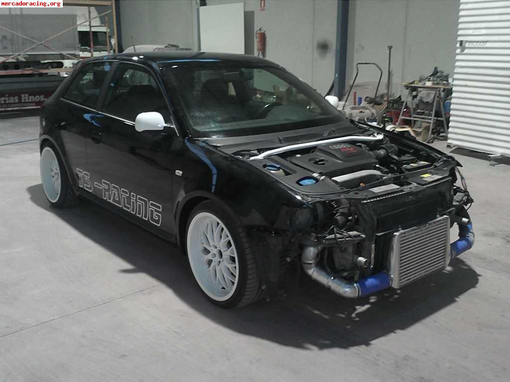 Audi s3 280cv 