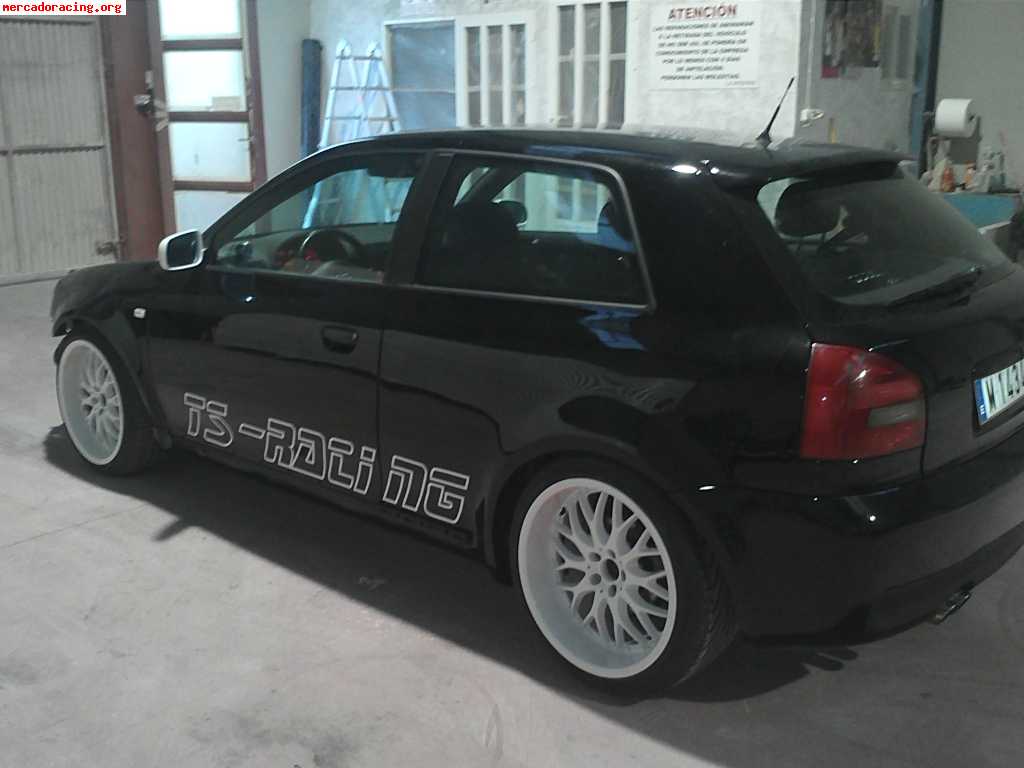 Audi s3 280cv 