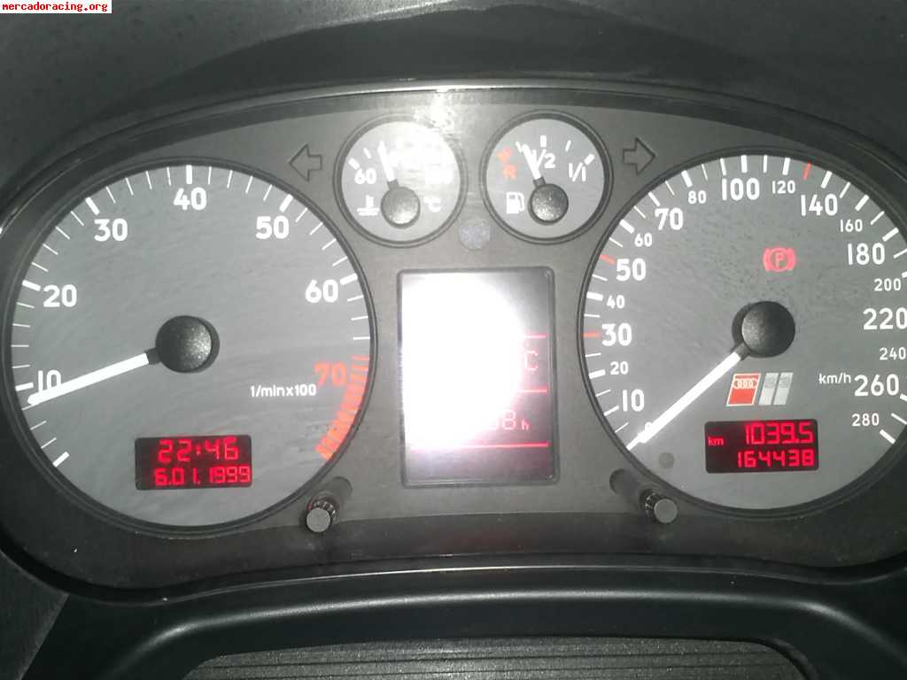 Audi s3 280cv 