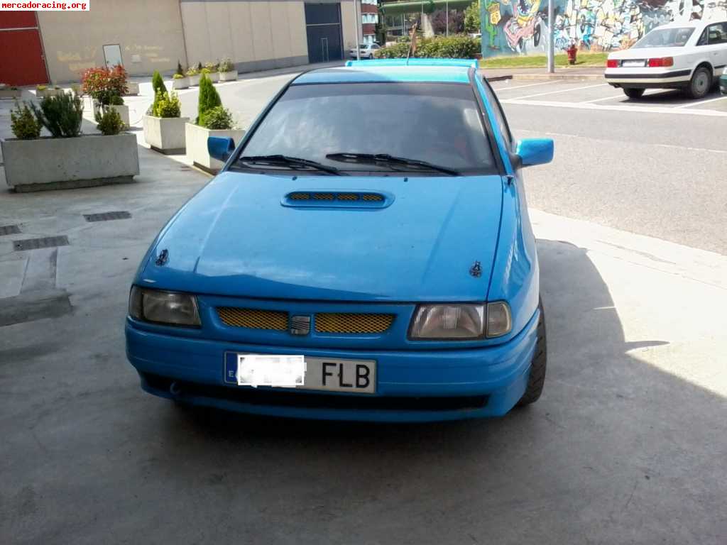 Ibiza gti gr n
