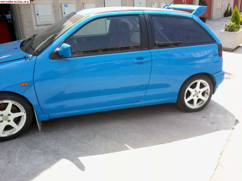 Ibiza gti gr n