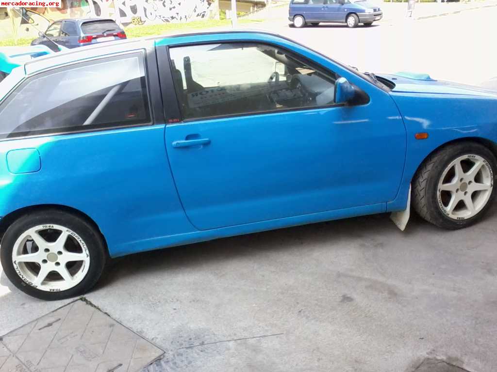 Ibiza gti gr n