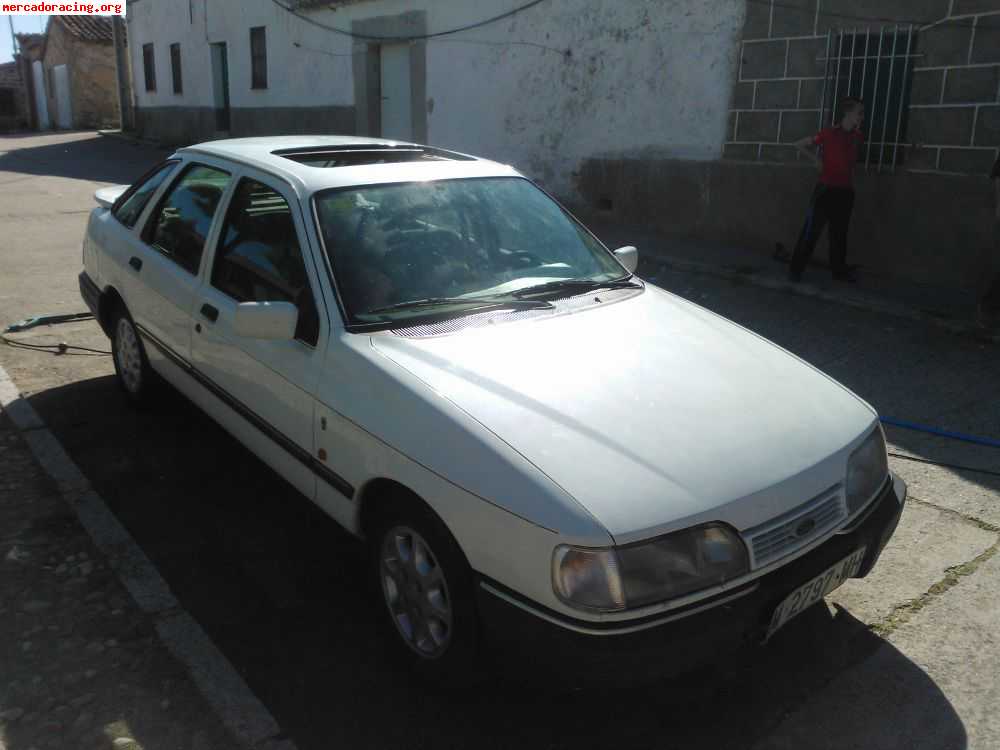 Ford sierra 2.oi