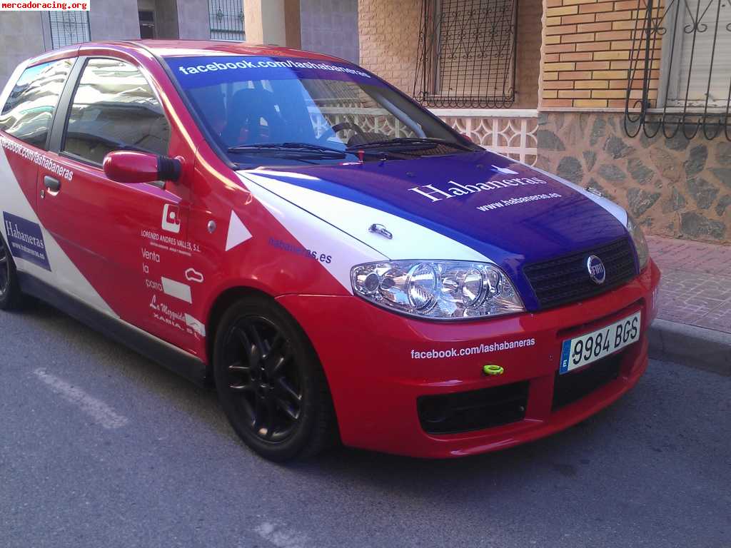 Fiat punto hgt 