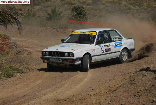 Bmw 320i e30 de competicion