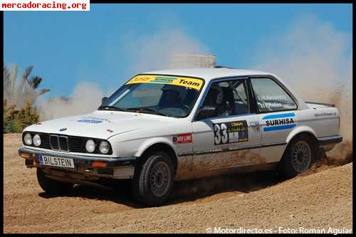 Bmw 320i e30 de competicion