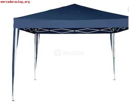 Carpa  3x3 plegable 