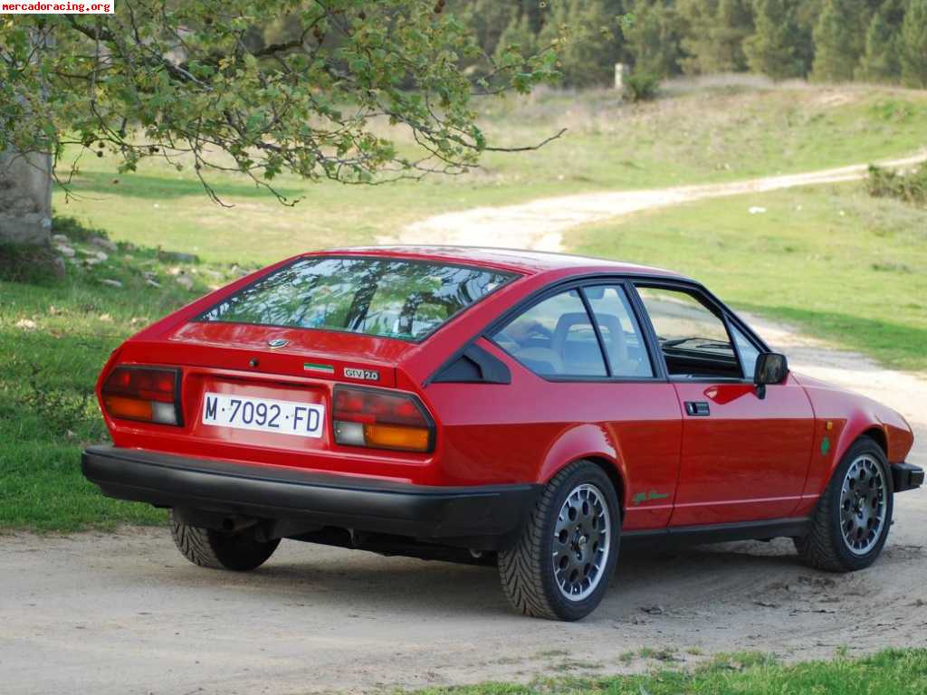 Alfa gtv 2.0