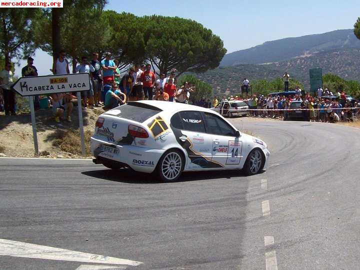 Se vende seat leon cupra rally 