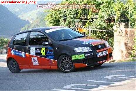 Fiat punto supercopa.