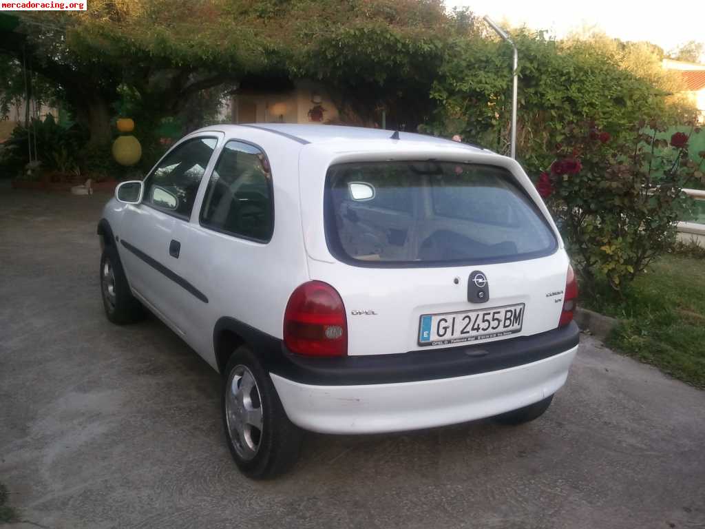 Venta de opel corsa b 2.0 16v