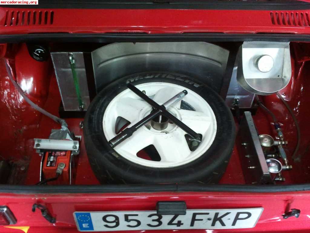 Ford escort mk1