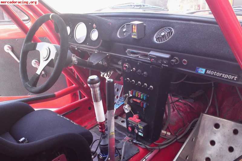 Ford escort mk1