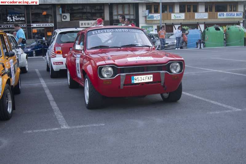 Ford escort mk1