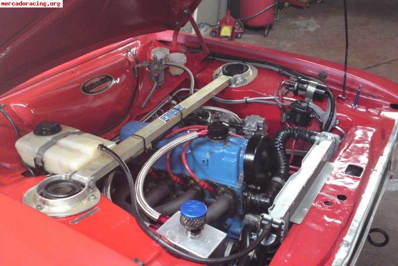 Ford escort mk1