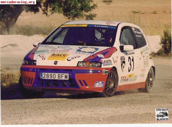 Fiat punto barato