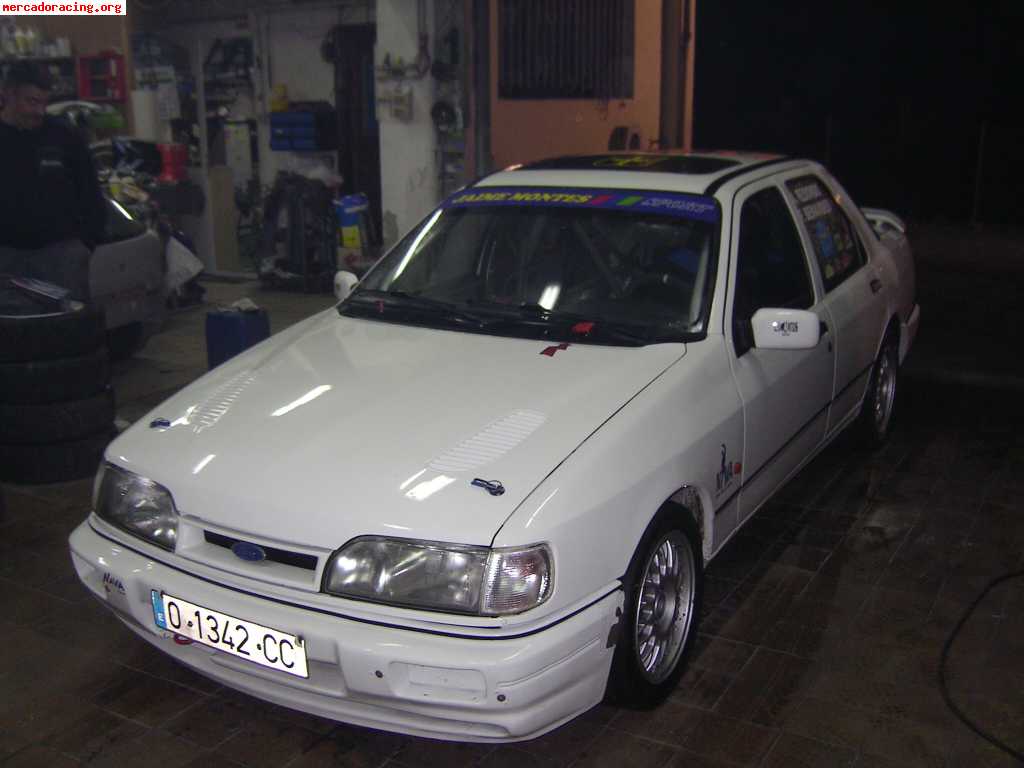 Se vende sierra cosworth 4x4