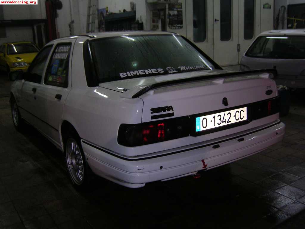 Se vende sierra cosworth 4x4