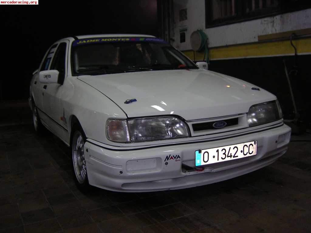 Se vende sierra cosworth 4x4