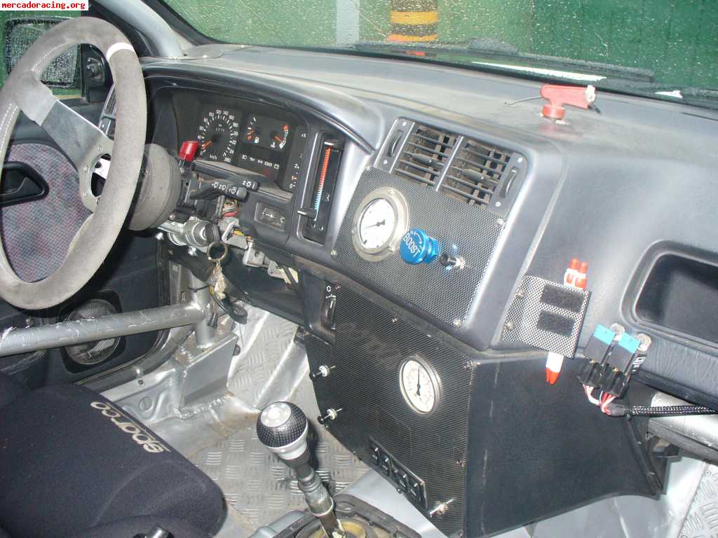 Se vende sierra cosworth 4x4