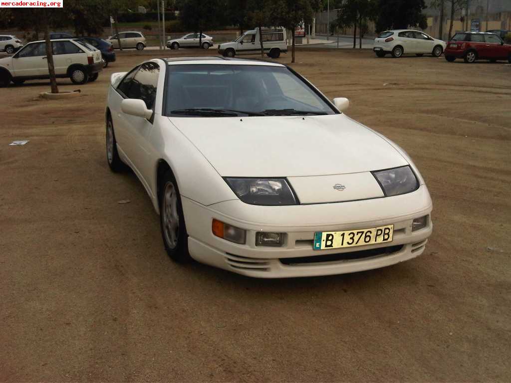 Venta nissan 300zx por 2.500€