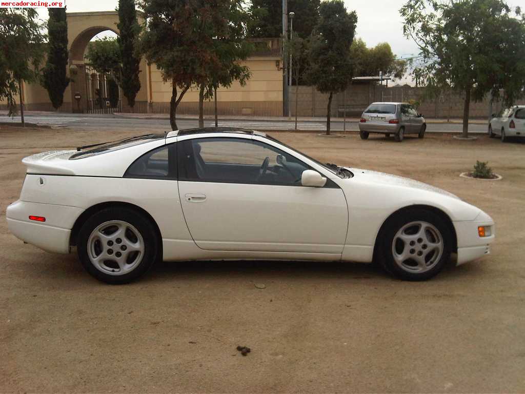 Venta nissan 300zx por 2.500€