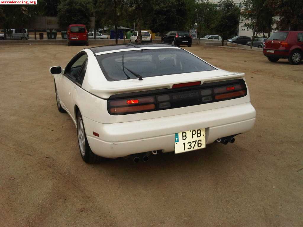 Venta nissan 300zx por 2.500€