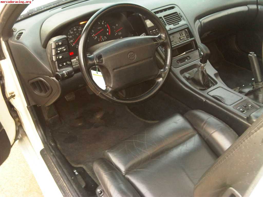 Venta nissan 300zx por 2.500€