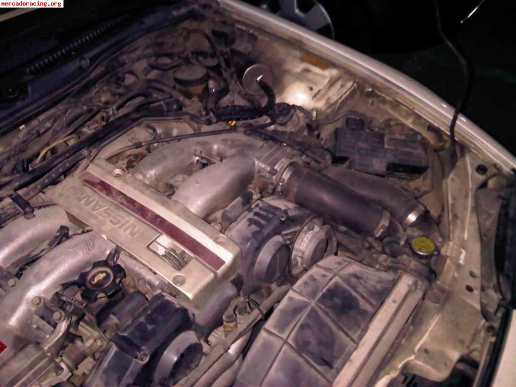 Venta nissan 300zx por 2.500€