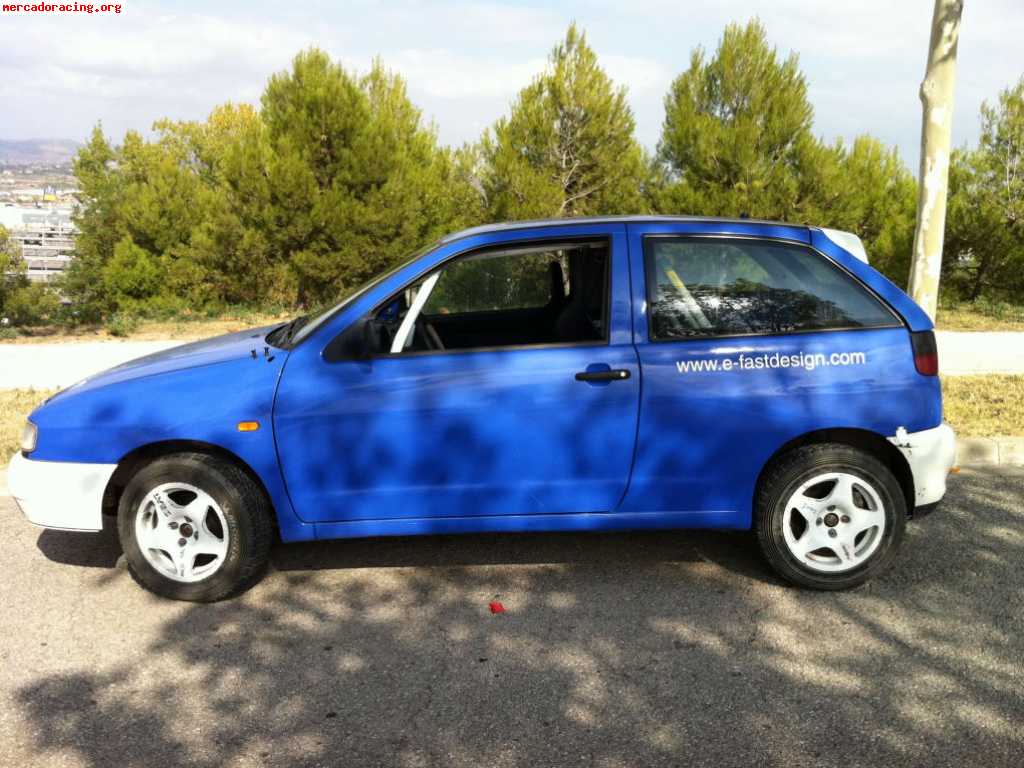 Seat ibiza gti