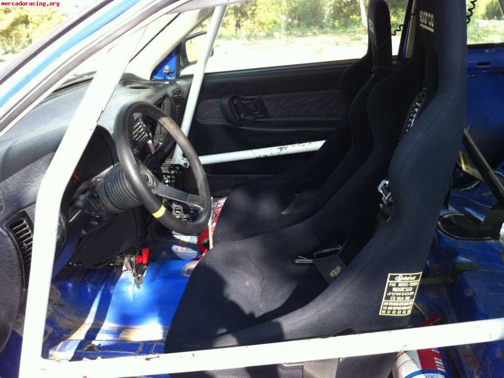 Seat ibiza gti