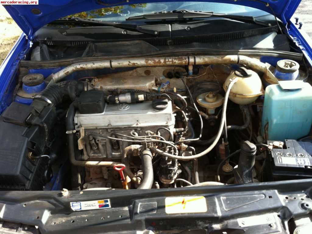 Seat ibiza gti